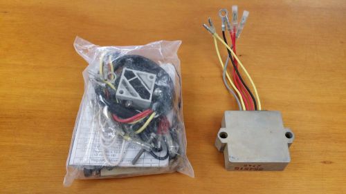 Mercury quicksilver oem 16 amp voltage regulator kit 815279a4