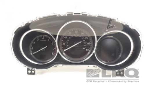 2015 mazda cx-5 speedometer 21k oem