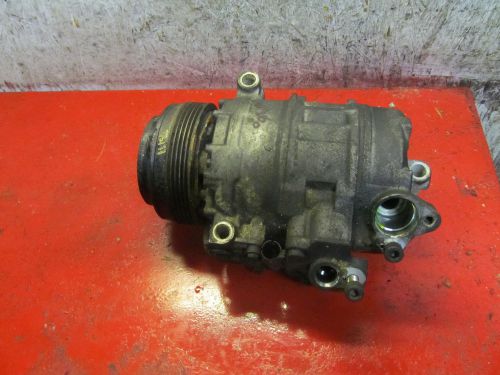 98 99 00 bmw 528i 528 2.5 oem ac air conditioning compressor 447220-8022