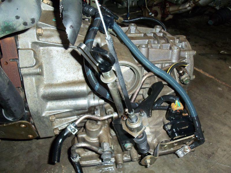 Nissan Sentra JDM QG18 QG18DE 1.8 Liter 4 Cylinder Japanese Auto FWD Trans Used, US $169.76, image 2