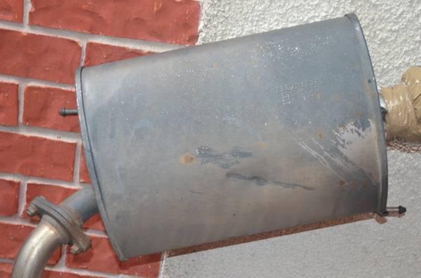 2003 Honda Accord EX 2dr coupe exhaust systems, US $80.00, image 3