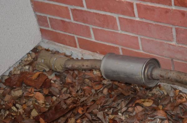 2003 Honda Accord EX 2dr coupe exhaust systems, US $80.00, image 6