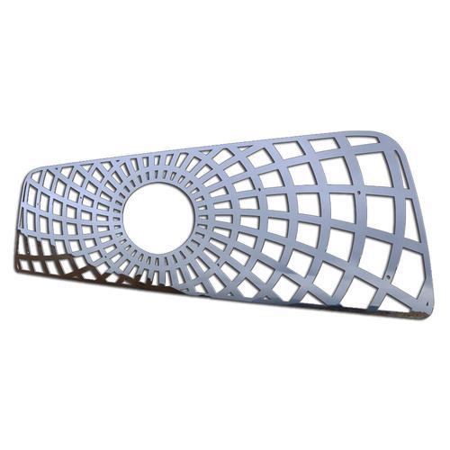 Toyota Tundra 07-09 Stainless Spider Web Front Metal Grille Trim Cover Insert, US $114.95, image 2