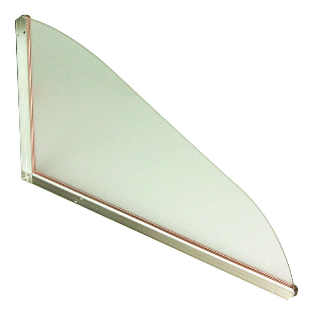 Camco 44253 splash or splatter guard camper trailer rv