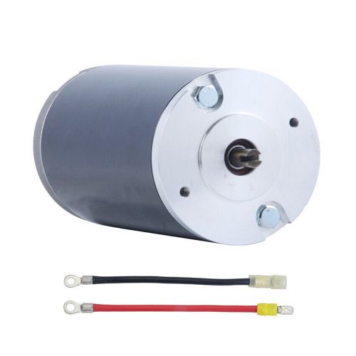 NEW MOTOR FITS CURTIS SALT SPREADER 12 VOLT AUGER VP/1875 SNOWEX D6320 D6214, US $99.00, image 2