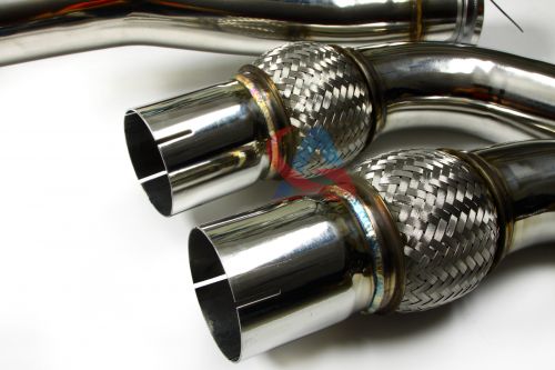 Header Long Replacement For Mercedes Benz Amg Cls55 Cls500 E55 E500 M113k, US $450.00, image 5