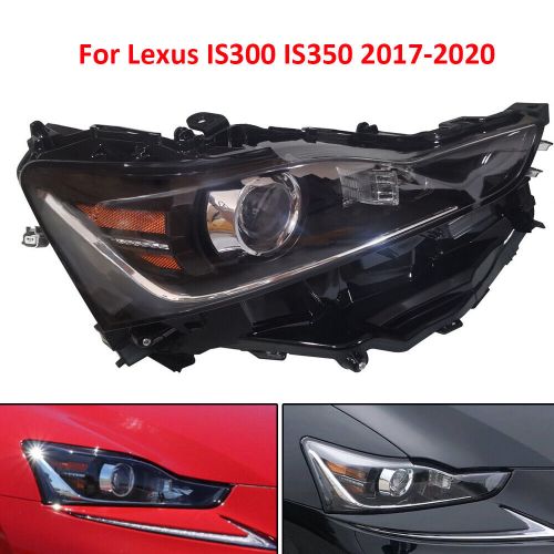 LED Headlight 8114553810 For 2017-2020 Lexus IS300 IS350 Right Passenger Side RH, US $419.00, image 11