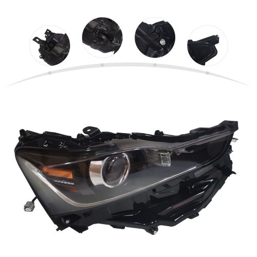LED Headlight 8114553810 For 2017-2020 Lexus IS300 IS350 Right Passenger Side RH, US $419.00, image 15