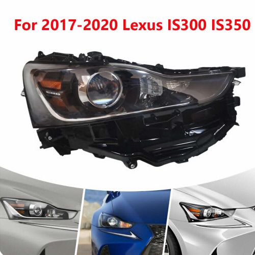 LED Headlight 8114553810 For 2017-2020 Lexus IS300 IS350 Right Passenger Side RH, US $419.00, image 17