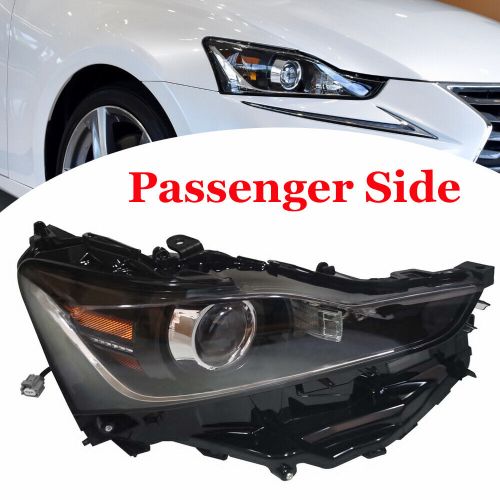 LED Headlight 8114553810 For 2017-2020 Lexus IS300 IS350 Right Passenger Side RH, US $419.00, image 19