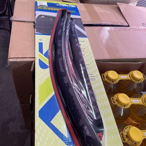 Auto Ventshade AVS Ventvisor-« Deflector 4 pc. For 20-24 Silverado, US $80.00, image 2