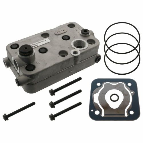 Air Compressor Cylinder Head Repair Kit Inc Valve Plate Fits Mercedes Febi 37989, US $, image 2