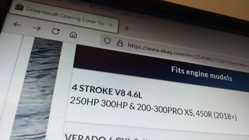 Oceansouth Cowling Cover, US $60.00, image 4