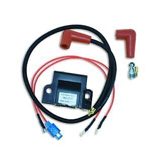 Cdi Electron 183 3737 J E Ign Coil Universal Repl, US $51.15, image 2