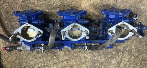 Polaris 650 750 780 carbs sl slt slx jet ski pwc carburetors reeds intake