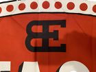 Bugatti 5' x 3' italian red race car banner garage wall man cave veyron f1  logo