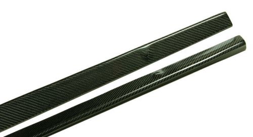 Real Carbon Fiber Side Skirts 1 pair For VW Golf7 Golf VII Standard Model, US $189.00, image 4
