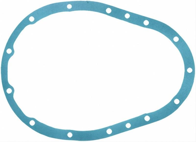 Purchase FelPro 2330 Small Block/90 Degree V6 Chevy Performance Timing Cover Gaskets in Mount