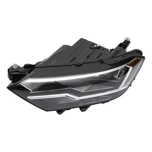 Headlight For 2019-2023 Volkswagen Jetta Driver Left Side LED Headlamp Headlight, US $148.97, image 3