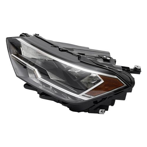 Headlight For 2019-2023 Volkswagen Jetta Driver Left Side LED Headlamp Headlight, US $148.97, image 15