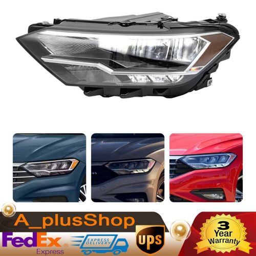 Headlight For 2019-2023 Volkswagen Jetta Driver Left Side LED Headlamp Headlight, US $148.97, image 24