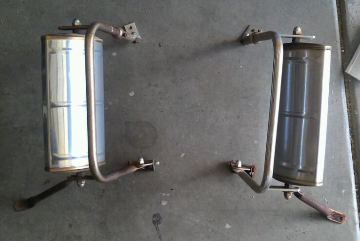 1954 chevy truck mirrors