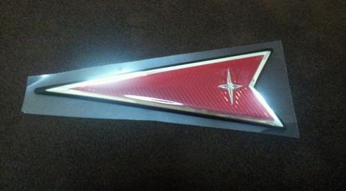 New Pontiac emblem, US $14.50, image 2