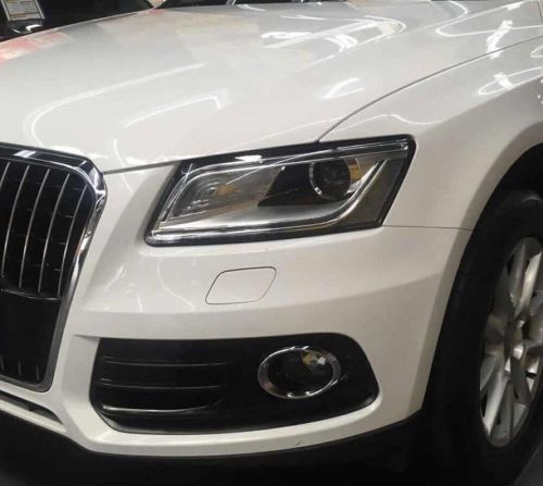 Left drivers Side Headlight Headlamp Clear Lens Cover 1Pcs Fit Audi Q5 For 13-17, US $49.99, image 3