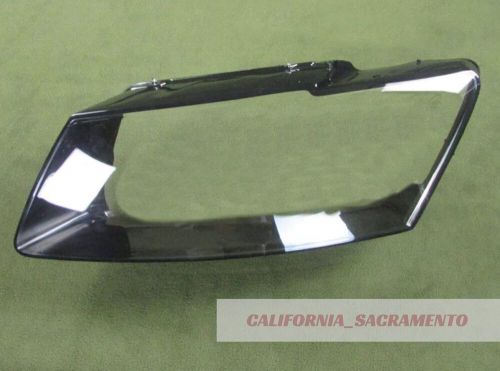 Left drivers Side Headlight Headlamp Clear Lens Cover 1Pcs Fit Audi Q5 For 13-17, US $49.99, image 6