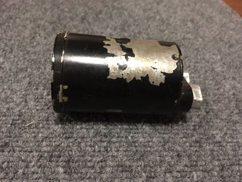 Cabin diff. pressure gauge