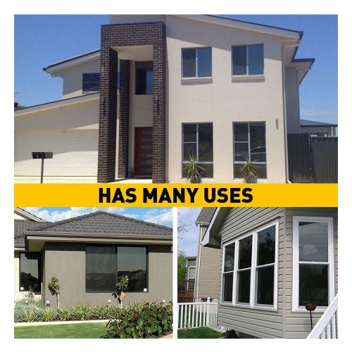 Auto Car Uncut Roll Privacy Window Tint Film 1% VLT 20in x 10ft Heat & UV Block, US $11.99, image 2