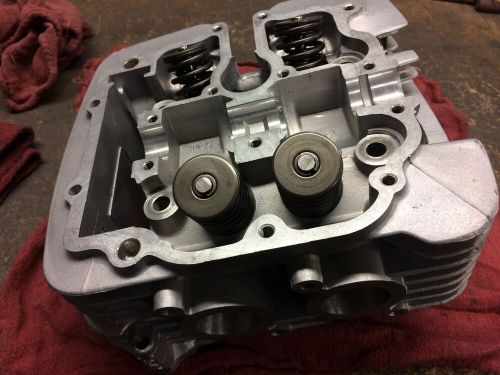 YAMAHA XT550 TT600 XT600 CYLINDER HEAD REBUILD SERVICE VALVE JOB, US $329.99, image 6