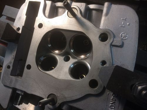 YAMAHA XT550 TT600 XT600 CYLINDER HEAD REBUILD SERVICE VALVE JOB, US $329.99, image 7