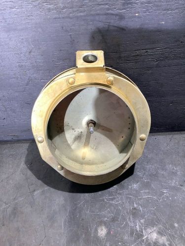 OEM Volvo Penta V6 Engine Flame Arrestor with Vent Hose -- 3856862 / 986865, US $75.00, image 2