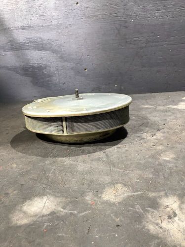 OEM Volvo Penta V6 Engine Flame Arrestor with Vent Hose -- 3856862 / 986865, US $75.00, image 4