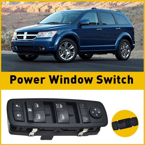 Power Window Master Control Switch Fit for 2011-2016 Dodge Journey 68084001AD, US $24.99, image 13