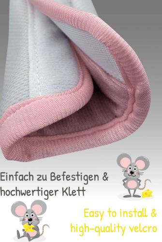 Car seat belt protector mouse, US $27.15, image 3