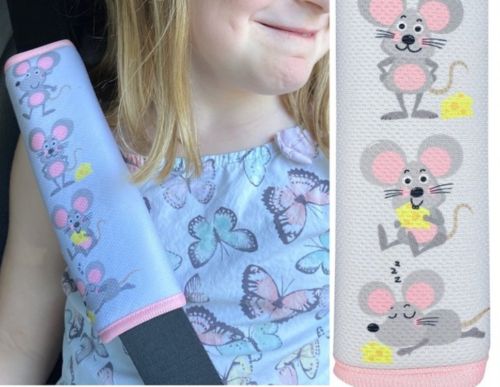Car seat belt protector mouse, US $27.15, image 6