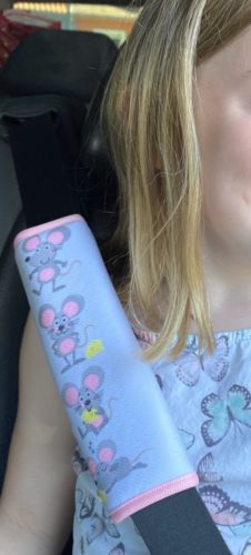 Car seat belt protector mouse, US $27.15, image 10