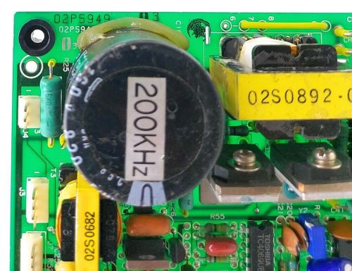 Furuno 02P5949 Radar PCB 9408, US $1,086.00, image 4