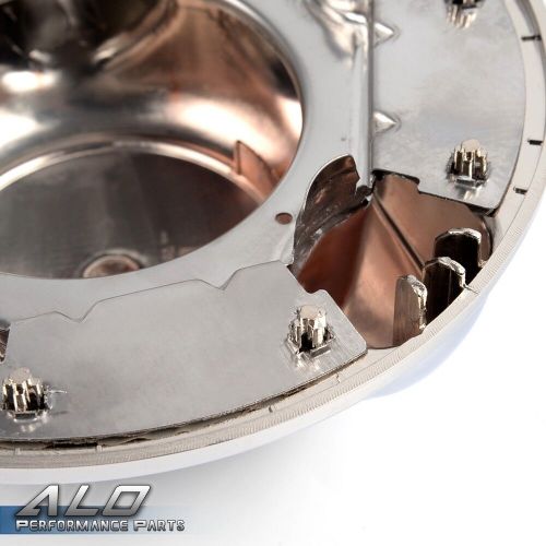 4pcs Silver Wheel Hub Cap Center Cover Fit For 1997-2003 Ford F150 & Expedition, US $30.78, image 5