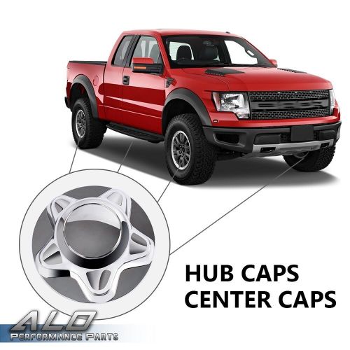 4pcs Silver Wheel Hub Cap Center Cover Fit For 1997-2003 Ford F150 & Expedition, US $30.78, image 7