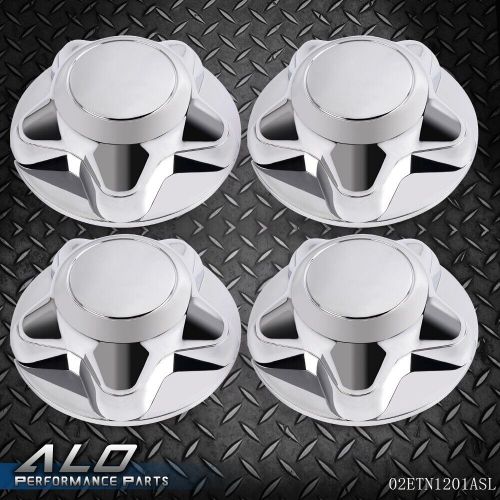 4pcs Silver Wheel Hub Cap Center Cover Fit For 1997-2003 Ford F150 & Expedition, US $30.78, image 12