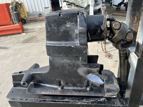 91 Mercury Marine MerCruiser Alpha 1 Gen 2 Outdrive Out Drive 1.94 R FRESH WATER, US $899.10, image 3