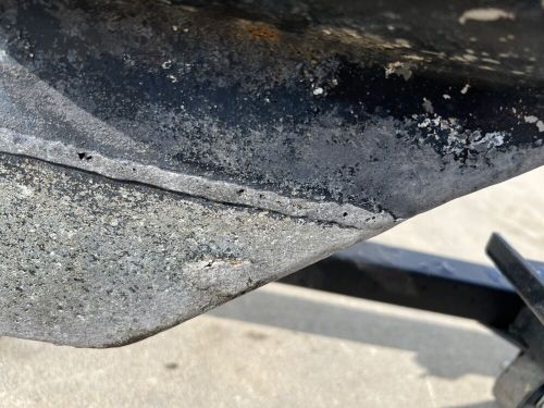 91 Mercury Marine MerCruiser Alpha 1 Gen 2 Outdrive Out Drive 1.94 R FRESH WATER, US $899.10, image 10