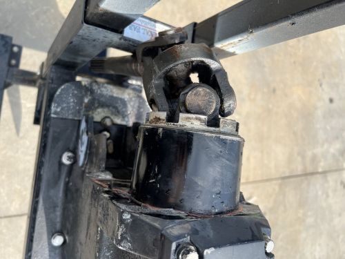 91 Mercury Marine MerCruiser Alpha 1 Gen 2 Outdrive Out Drive 1.94 R FRESH WATER, US $899.10, image 15