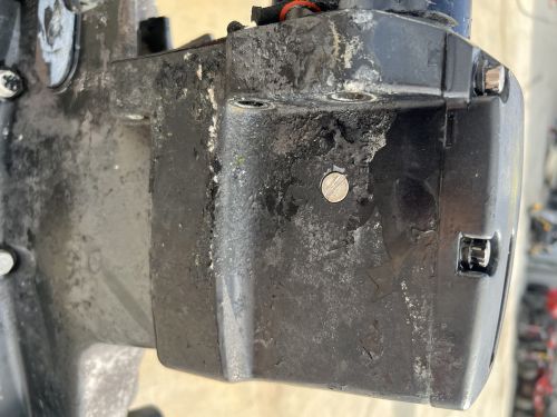 91 Mercury Marine MerCruiser Alpha 1 Gen 2 Outdrive Out Drive 1.94 R FRESH WATER, US $899.10, image 17