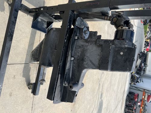 91 Mercury Marine MerCruiser Alpha 1 Gen 2 Outdrive Out Drive 1.94 R FRESH WATER, US $899.10, image 19