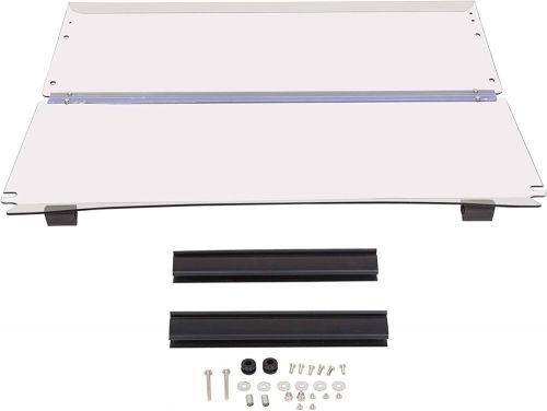 For Club Car Precedent 2004+ Golf Cart New Foldable Windshield Clear 3/16", US $82.17, image 7