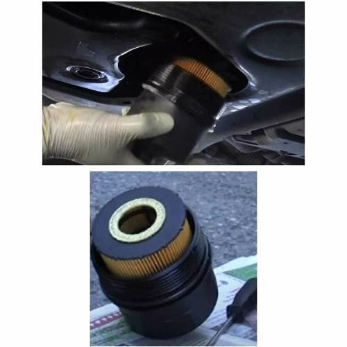 4X Premium Oil Filter 11427521008 HU823x For BMW 550i 650i 750Li 750i 4.8L 6.0L, US $14.49, image 3
